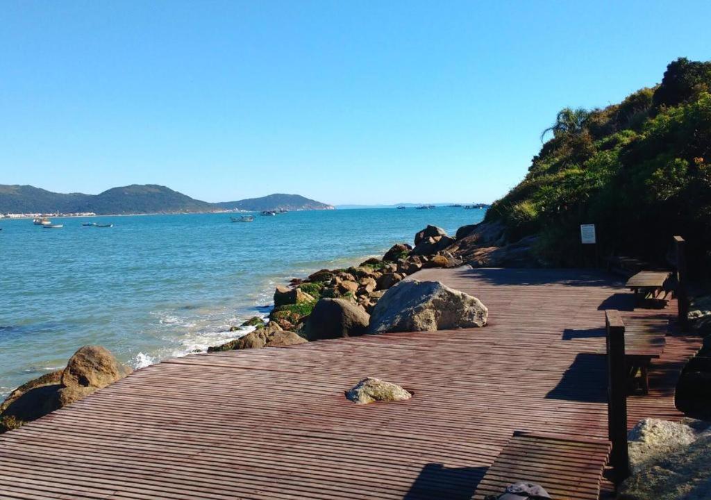 Quarto Nos Ingleses Em Casa Compartilhada,Sem Banheiro Privativo Apartment Florianopolis Ngoại thất bức ảnh
